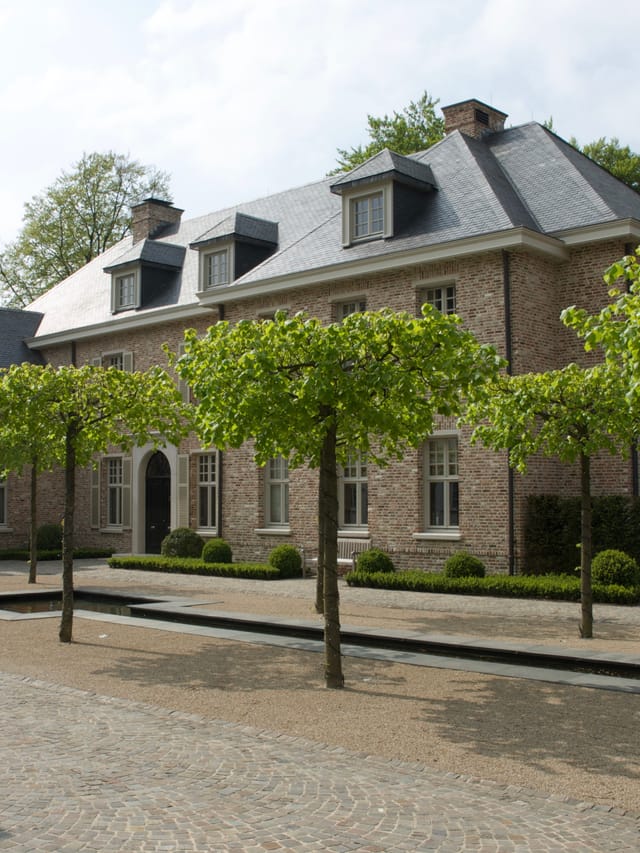 Country Estate, interior design by Margit Schmeide