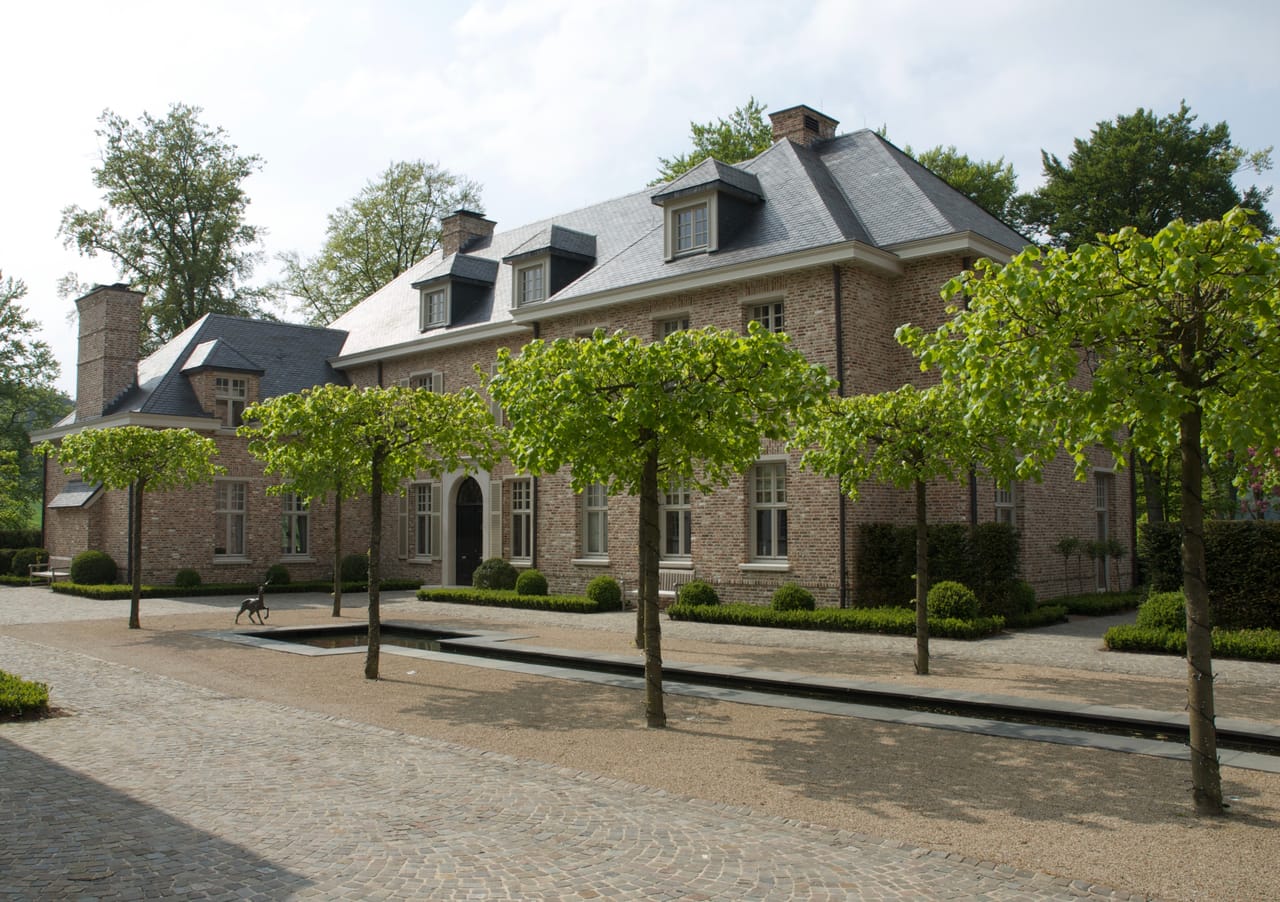 Country Estate, interior design by Margit Schmeide