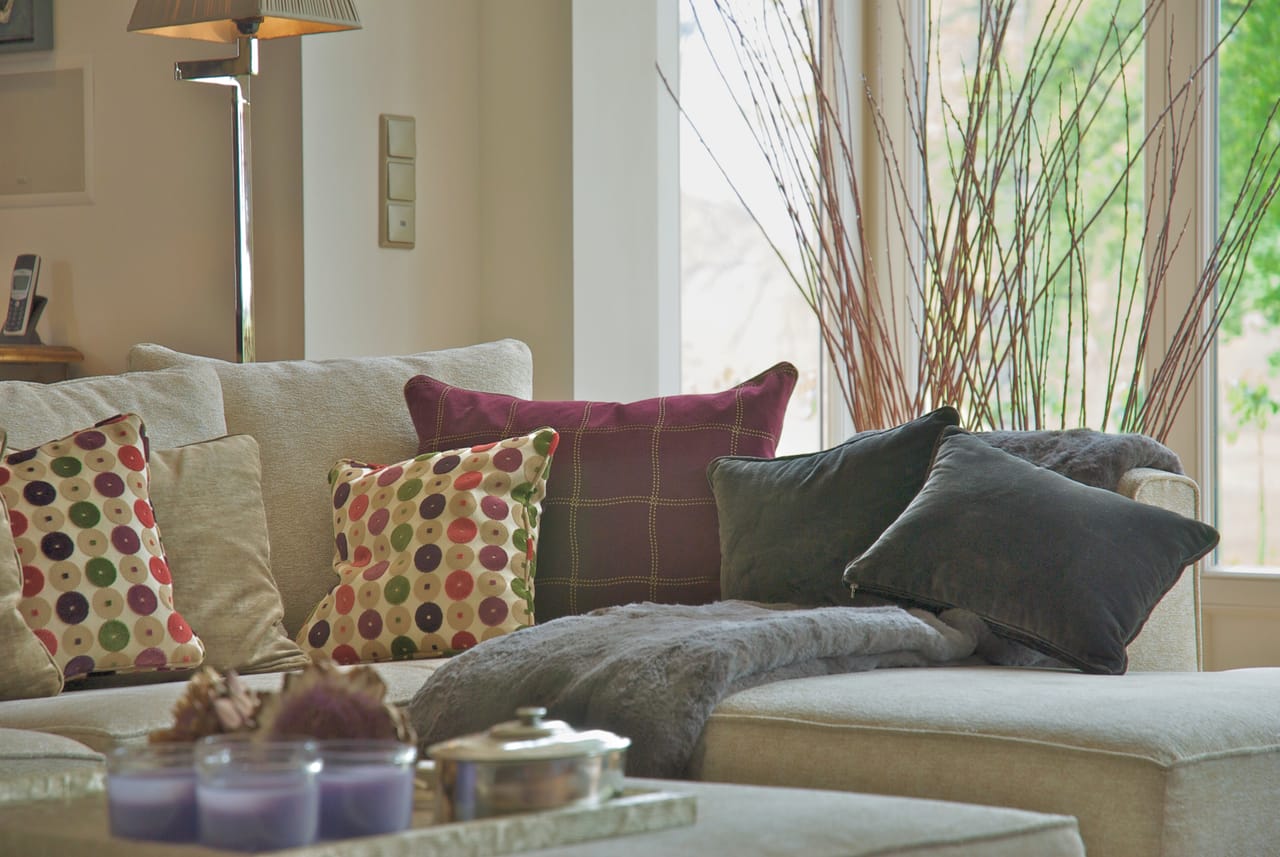 Country Estate interior