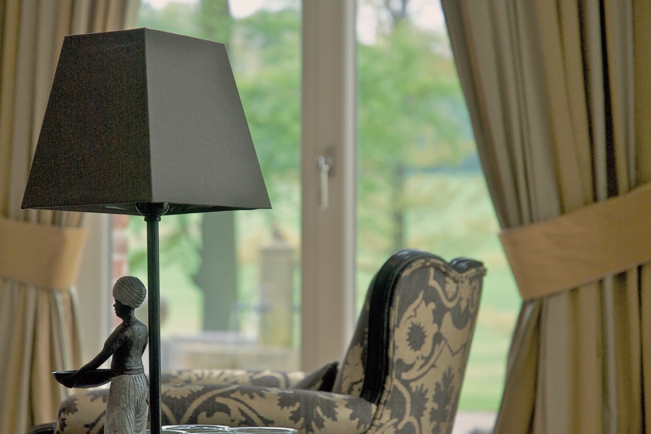 Country Estate interior