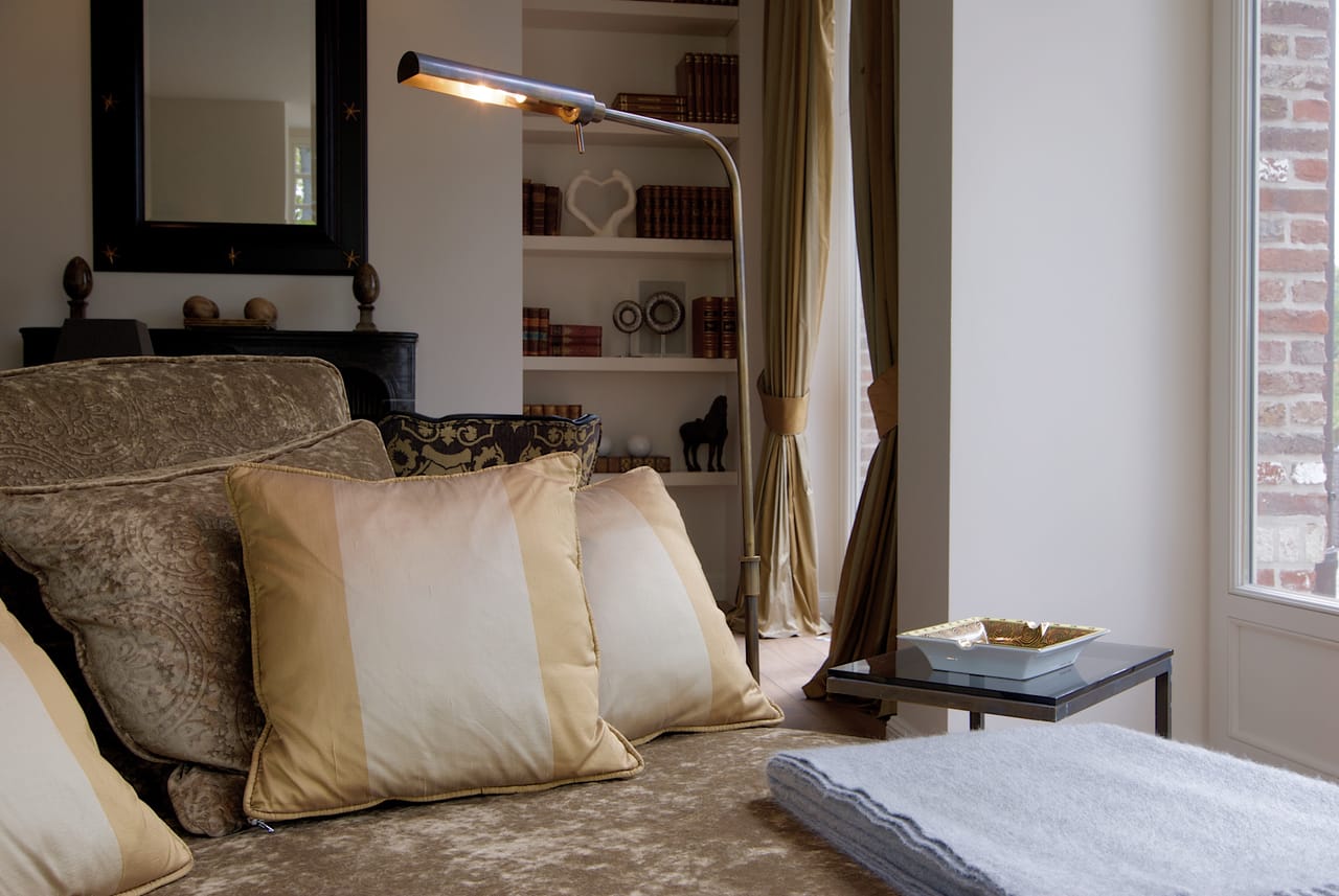 Country Estate interior