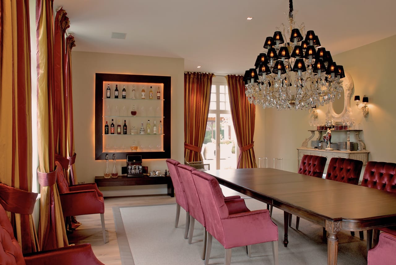 Country Estate interior