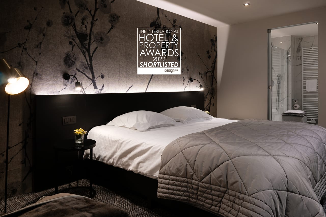 Hotel Monarc interior