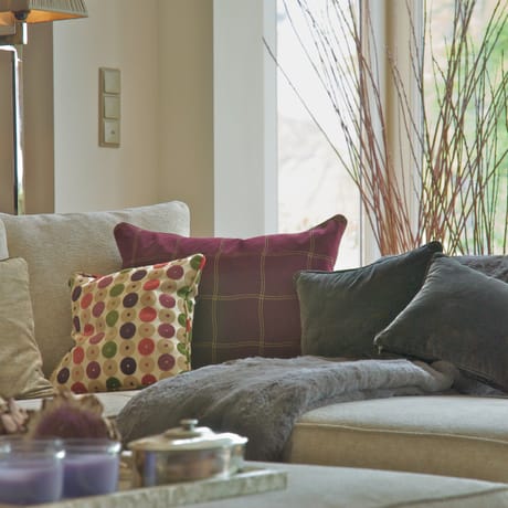 Soft Furnishings by Margit Schmeide Interiors