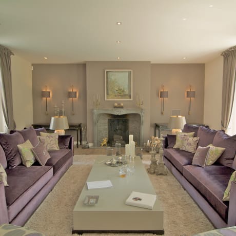 Residential interior design by Margit Schmeide