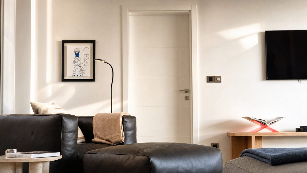 Sevid Bay interior